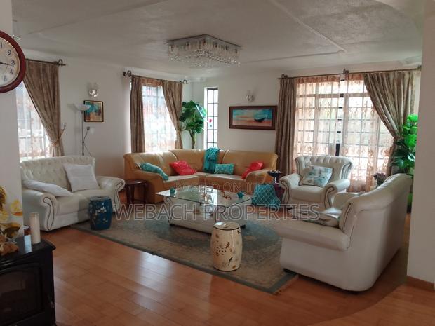 Furnished 4bdrm Mansion in Katani Road, Syokimau for rent