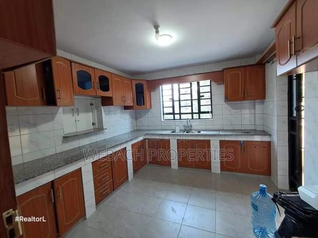 3bdrm Duplex in Community, Syokimau for rent