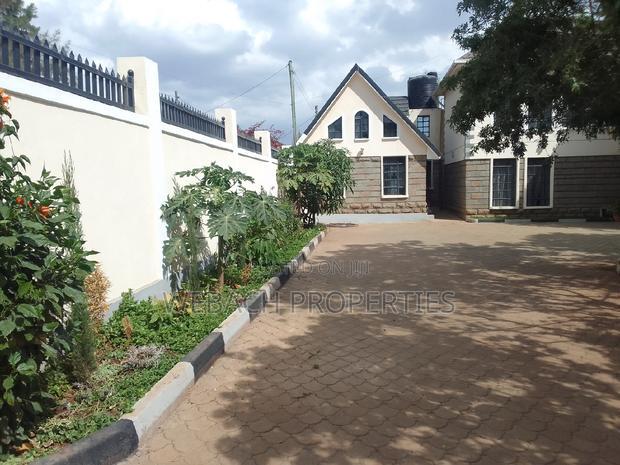 Furnished 4bdrm Mansion in Katani Road, Syokimau for rent