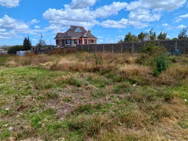 Prime 1/4 Acre Plot Sabaki 800 Metres Off Mombasa Road