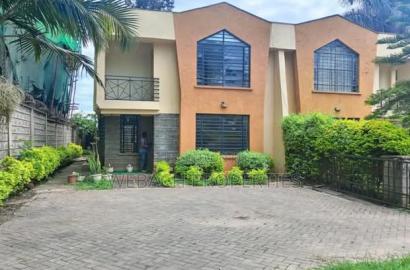 4bdrm Townhouse / Terrace in Syokimau for rent