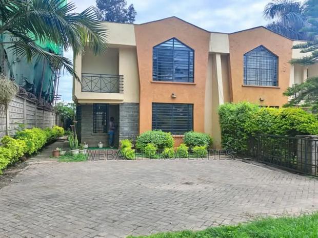4bdrm Townhouse / Terrace in Syokimau for rent