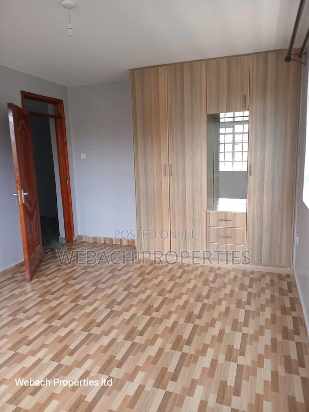 Mini Flat in Syokimau Off Katani for rent