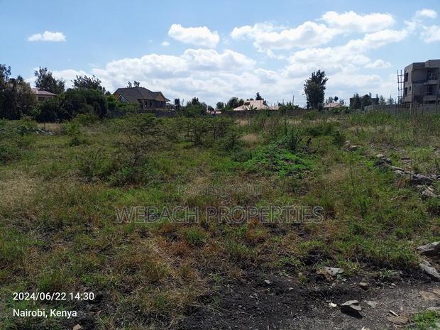 Prime 100*100 Plot for Sale Syokimau Parliament Road