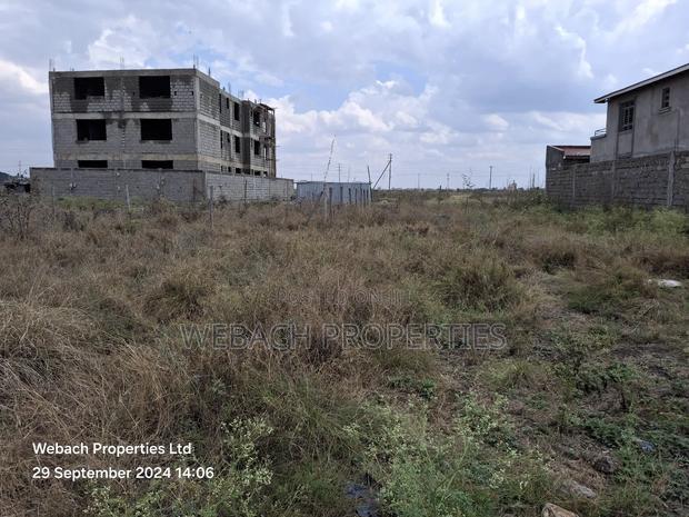 Prime 1/4 Plot Syokimau Elgon Lane