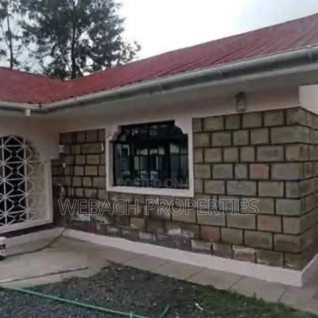 3bdrm Bungalow in Community, Syokimau for rent