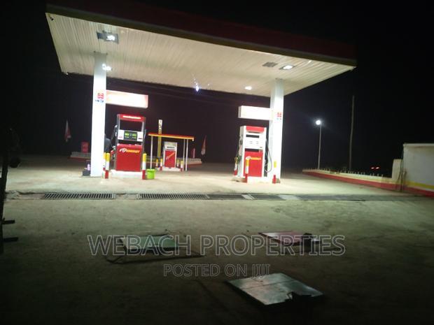 Petrol Station to Let Nairobi Embu Highway at Kambiti