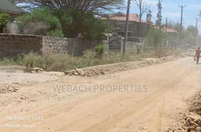 Prime Commercial/Residential Plot Syokimau Community Road