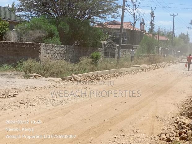 Prime Commercial/Residential Plot Syokimau Community Road
