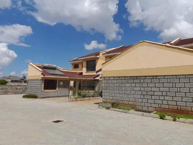 4bdrm Townhouse/Terrace in Gateway, Syokimau for sale