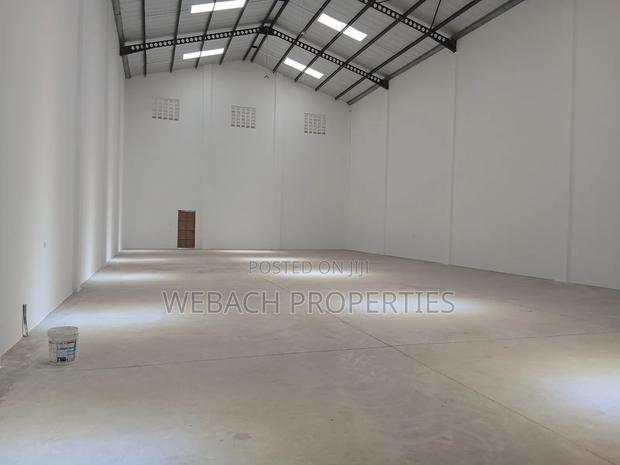 7500sqft Godowns to Let in Syokimau Mlolongo Area