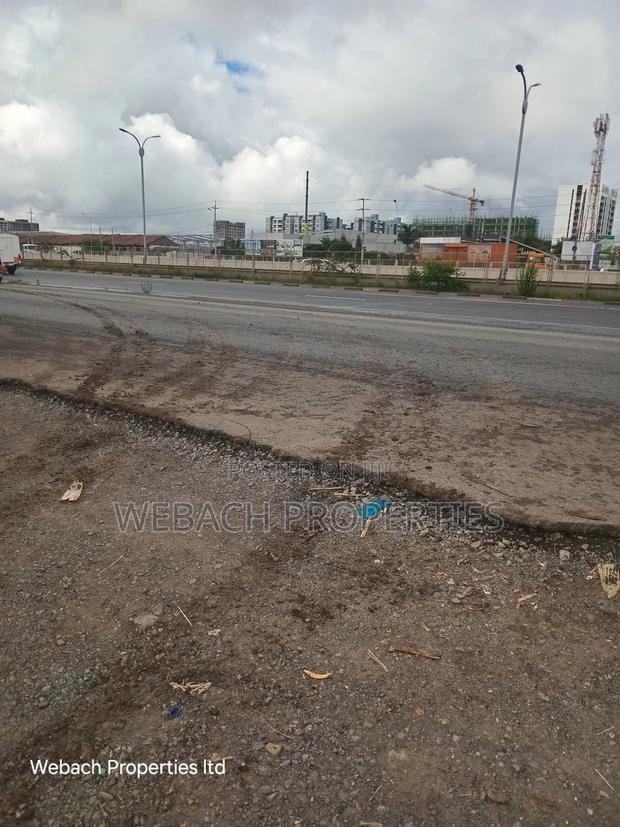 Prime 5 Acre Piece of Land in Syokimau Touching Mombasa Road