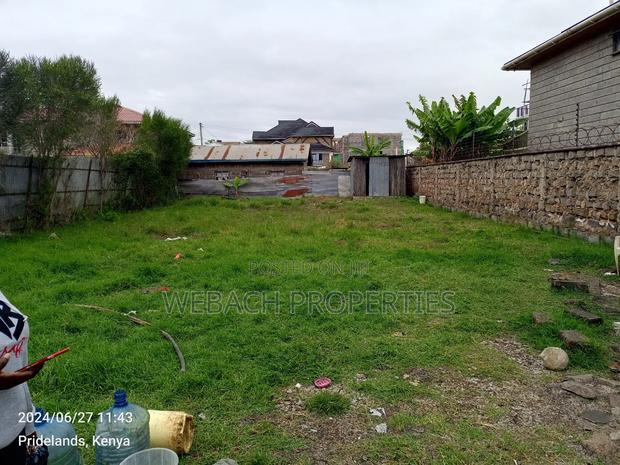 50*100 Plot for Sale Syokimau Community Road