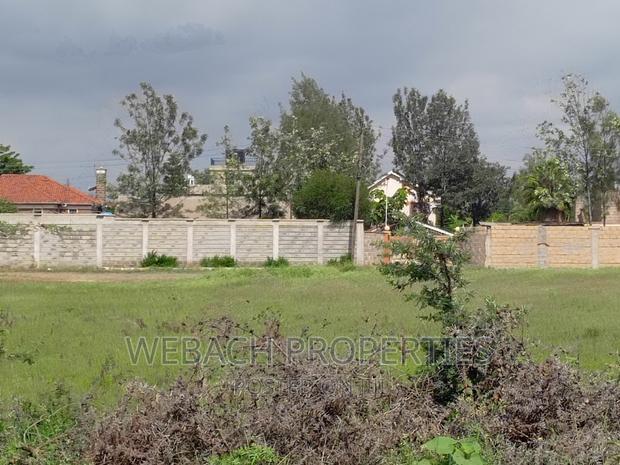 1/2 Acres Piece of Land for Sale Syokimau Parliament Road