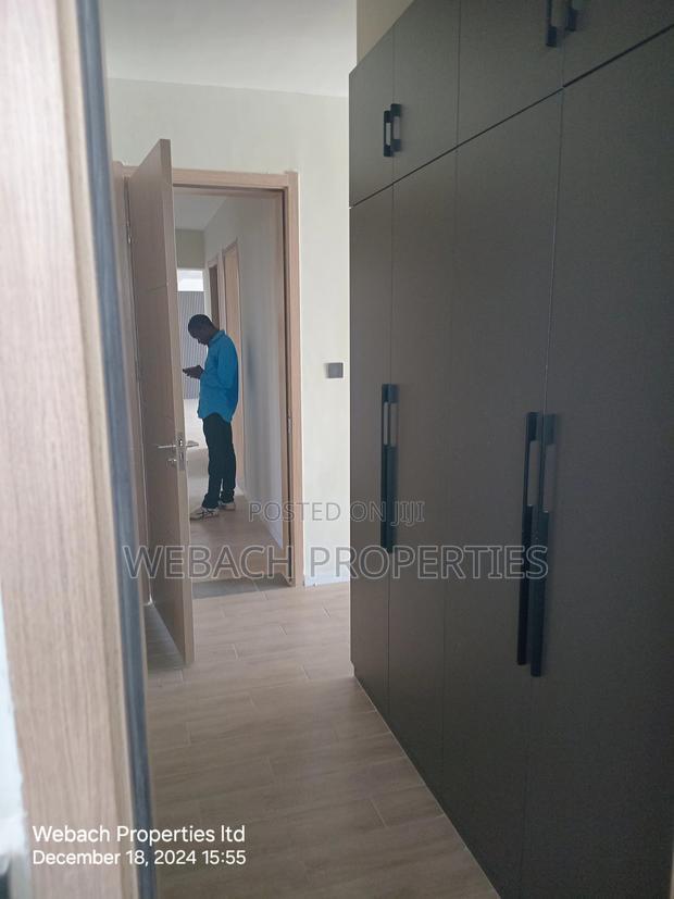 3bdrm Apartment in Syokimau Area for rent