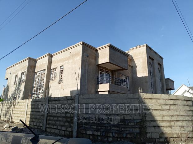 Mini Flat in Kalembe Road, Syokimau for sale
