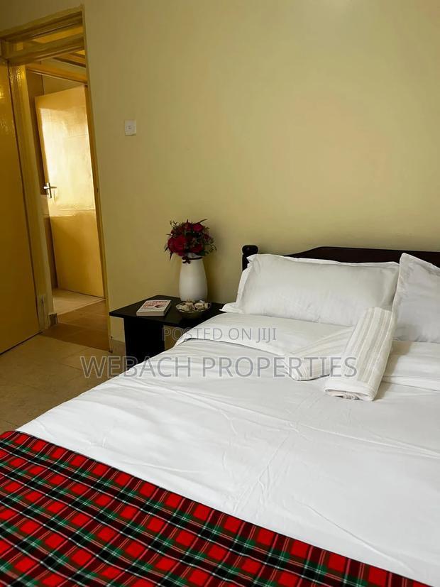 Block of Apartments/Shops and Hotel + Rooms Nairobi CBD