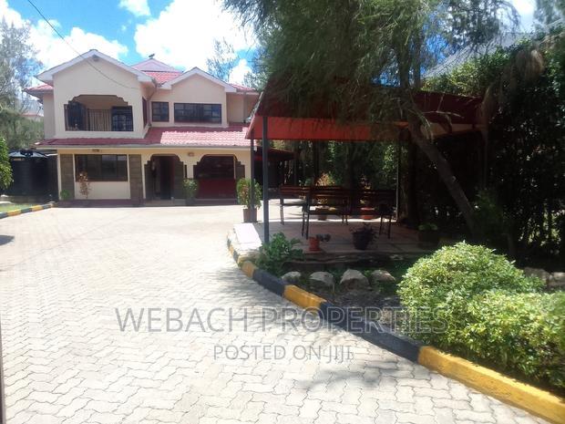 5bdrm Maisonette in Jambush, Syokimau for sale