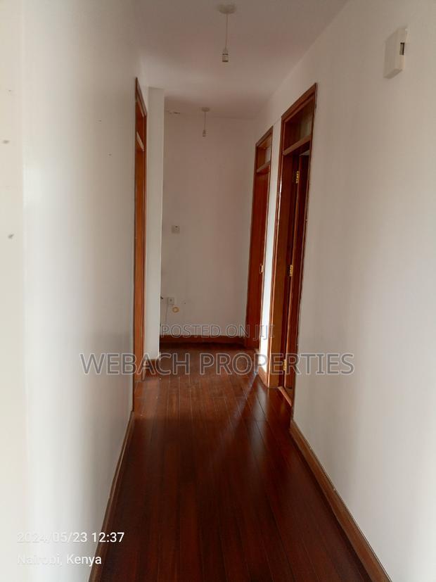 3bdrm Apartment in Elgeyo, Kilimani for rent