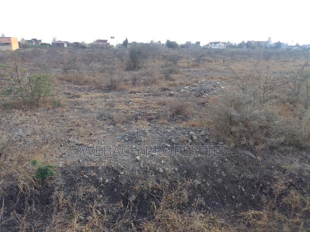22.6 Acres Piece of Land With Perimeter Wall Mombasa Road