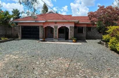 3bdrm Bungalow in Syokimau for rent