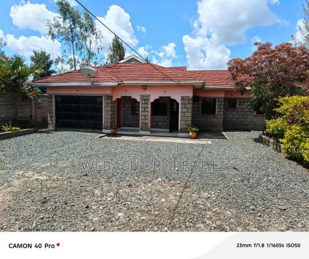 3bdrm Bungalow in Syokimau for rent