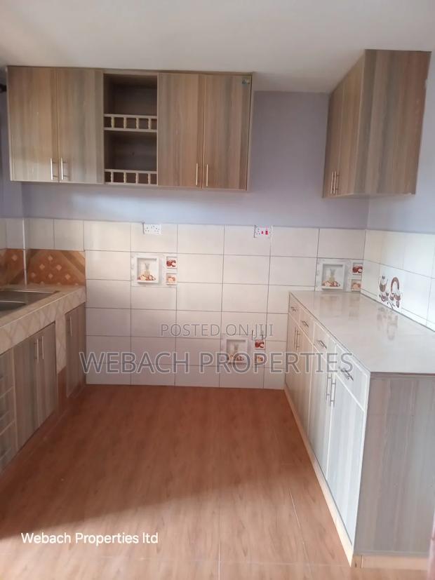 Mini Flat in Syokimau Off Katani for rent