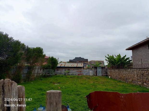 50*100 Plot for Sale Syokimau Community Road