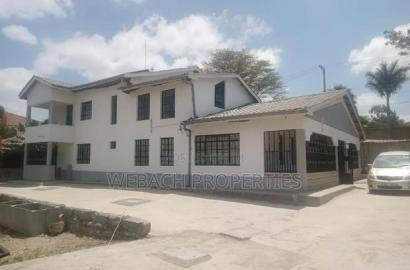 4bdrm Mansion in Senior Staff, Athi River for sale