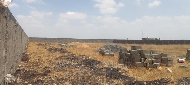 1 Acre Piece of Land With Perimeter Wall Syokimau Viraj Area