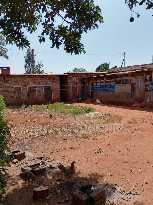 Prime Commercial 1/8 Plot Fot Sale Karurumo Embu