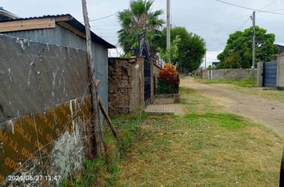 50*100 Plot for Sale Syokimau Community Road