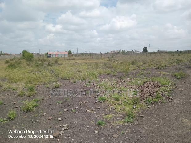 1 Acre Piece of Land Viraj Road Syokimau Area.