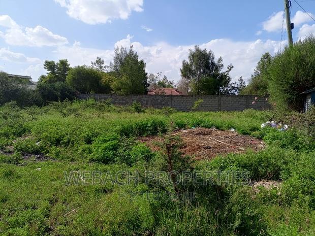 Prime 1/2 Acre Land on Sale Syokimau Near Country Club