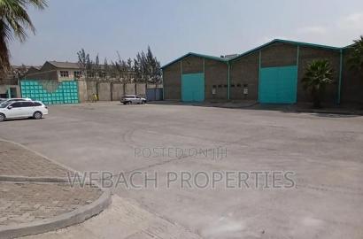 6000sqft Godown to Let Syokimau