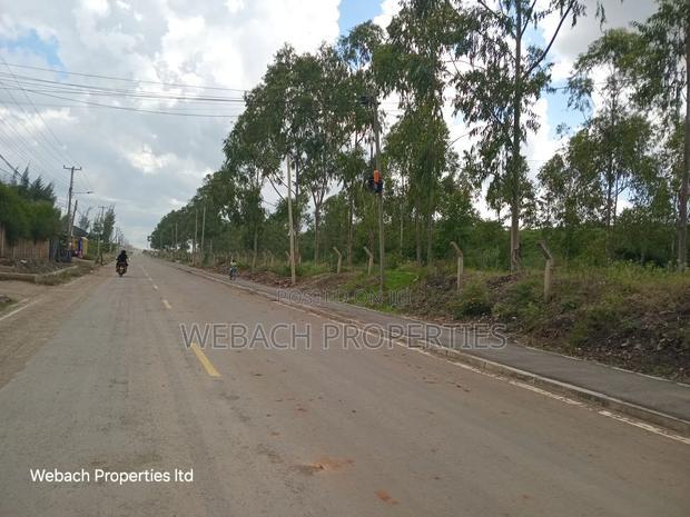 Prime Residential Plot on Sale Syokimau Airport Road