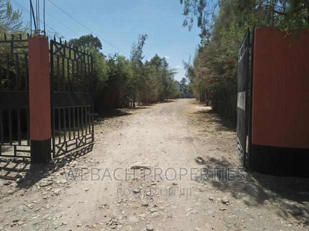 Prime Residential Plot for Sale Syokimau Parliament Road