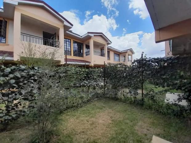 4bdrm Townhouse/Terrace in Gateway, Syokimau for sale