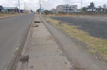 Prime 1/2 1/4 Plots for Sale Syokimau Katani Road