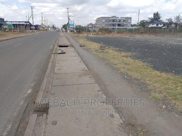 Prime 1/2 1/4 Plots for Sale Syokimau Katani Road