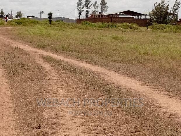 Prime 4 Acres Piece of Land SABAKI Behind Gas Go Station