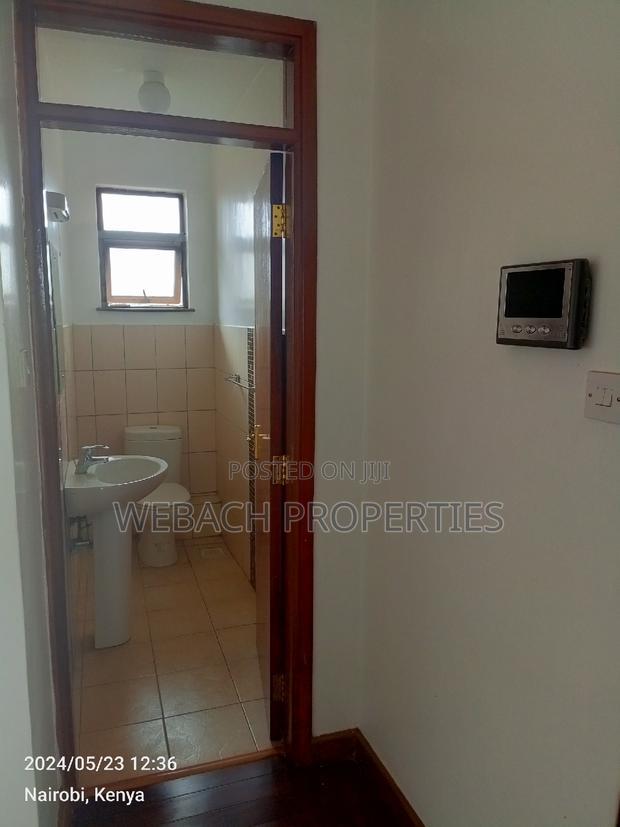 3bdrm Apartment in Elgeyo, Kilimani for rent