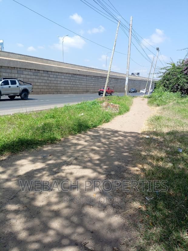 1.3 Acre Piece of Land for Sale Mombasa Road Near Shell