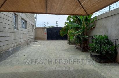 4bdrm Townhouse / Terrace in Simba Court, Athi River for rent