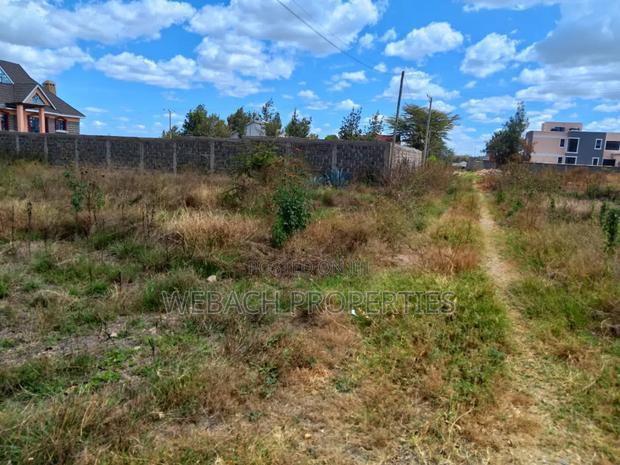 Prime 1/4 Acre Plot Sabaki 800 Metres Off Mombasa Road