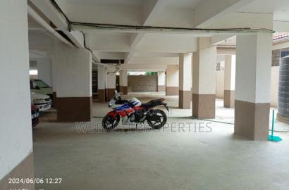 1bdrm Apartment in Mwananchi, Gateway Mall Area for rent