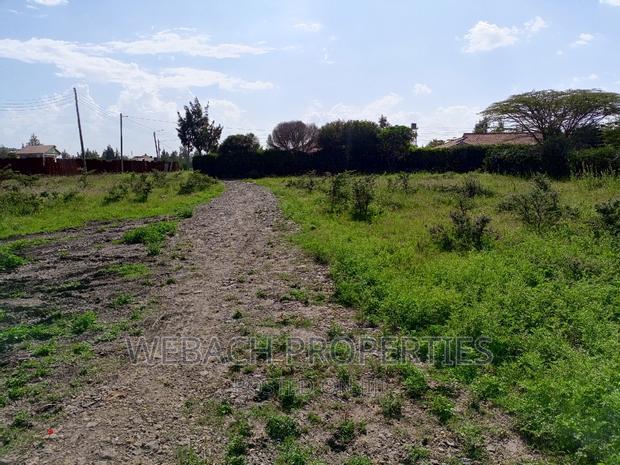 Prime 1/2 Acre Land on Sale Syokimau Near Country Club