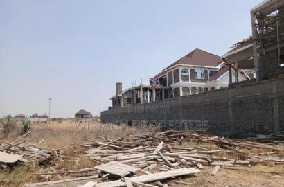 1/2 Acre Plot for Sale Katani 1km From Bogonko Stage