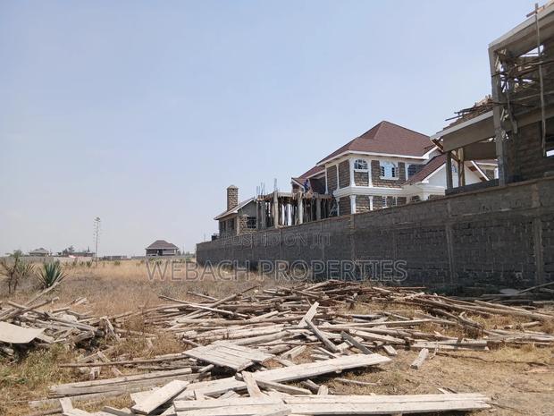 1/2 Acre Plot for Sale Katani 1km From Bogonko Stage