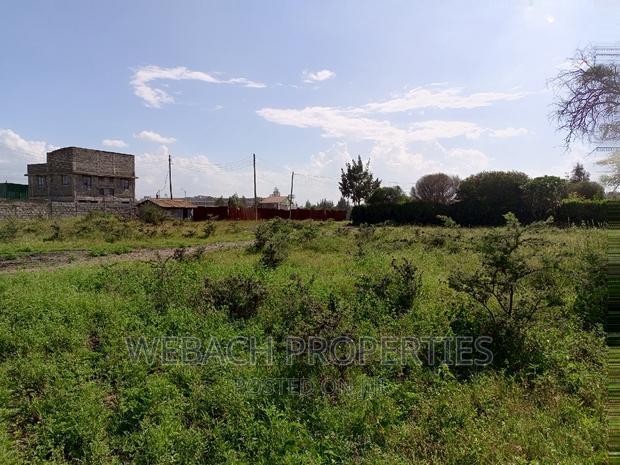Prime 1/2 Acre Land on Sale Syokimau Near Country Club
